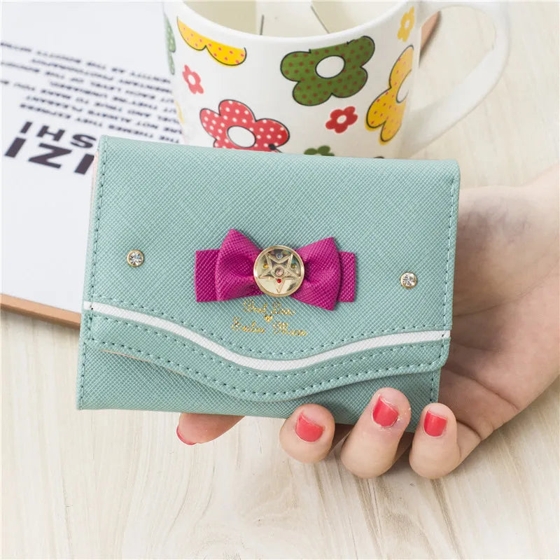 Cute Bow Wallet