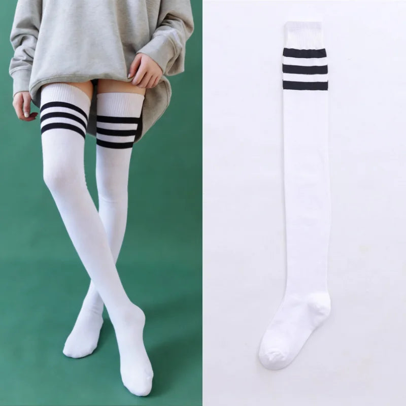 basic thighhighs
