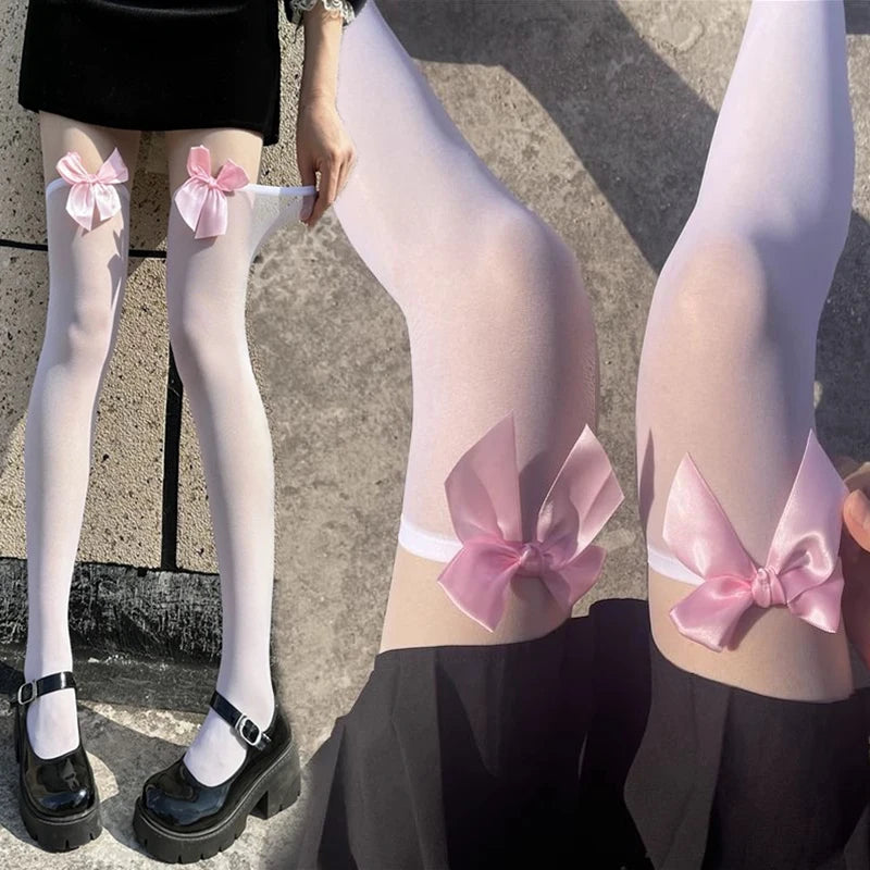 Kawaii Cute Over Knee  Socks