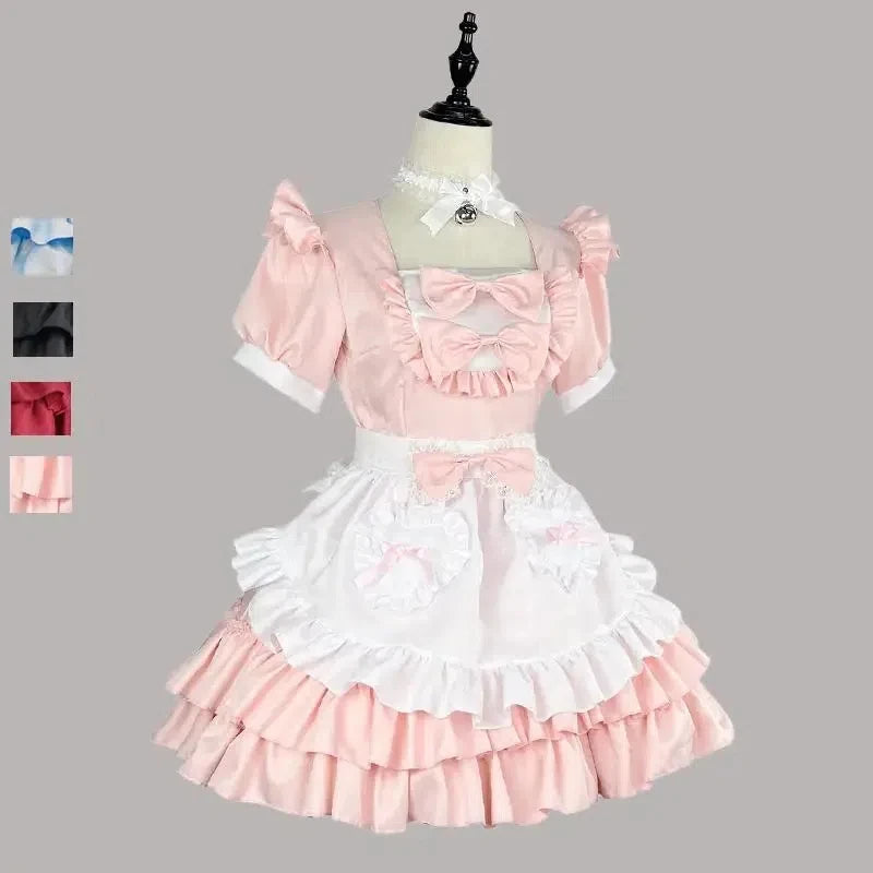 Lolita Maid  Costume