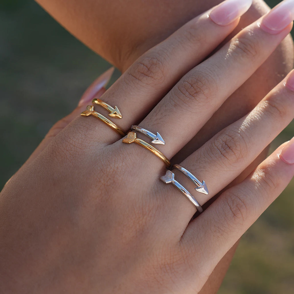 Arrow  Ring