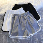Striped Shorts