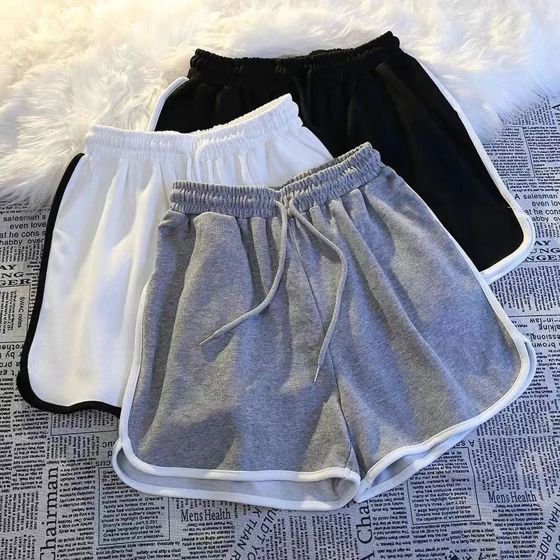 Striped Shorts