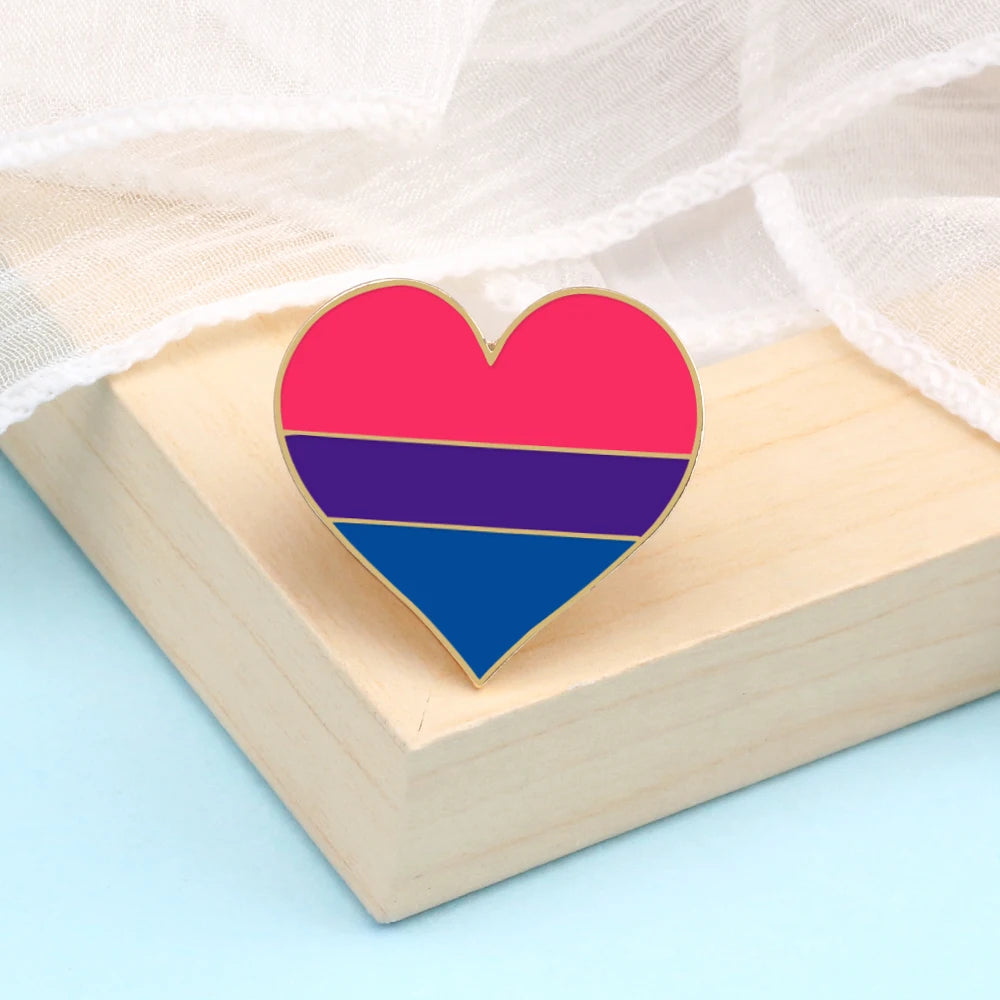 LGBTQ Pride Pins
