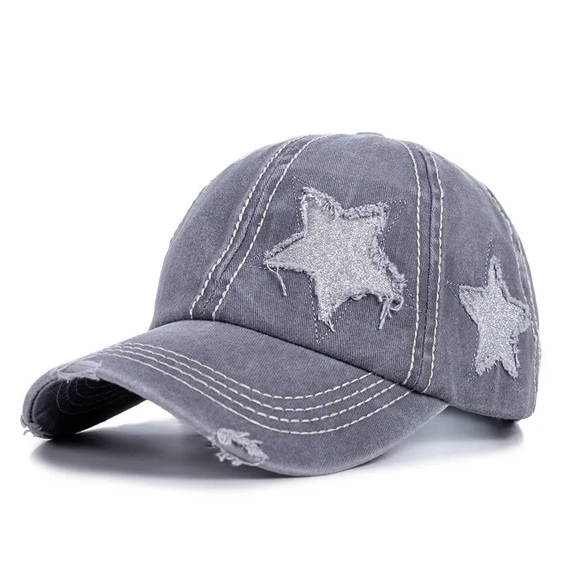 Retro  baseball cap
