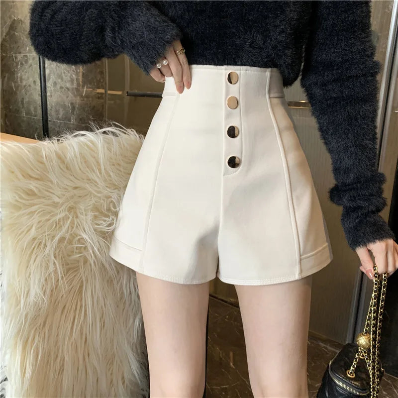 Wide Leg Pants