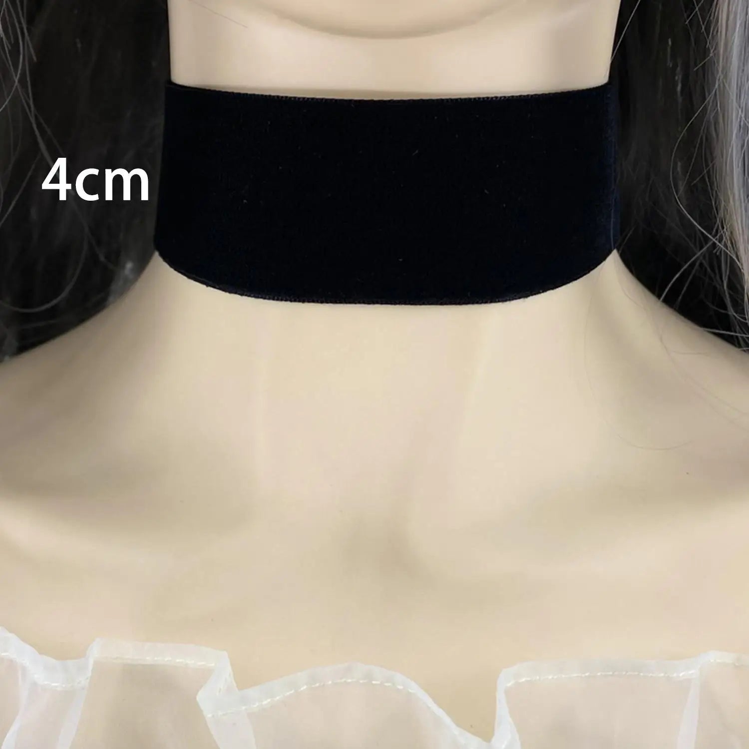 Gothic  Velvet Choker