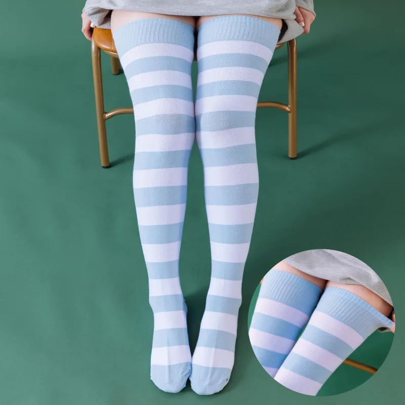 basic thighhighs