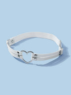 Heart Thigh Garter