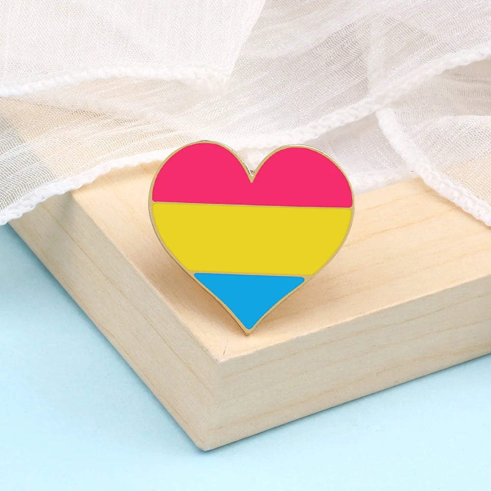 LGBTQ Pride Pins