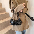 Gothic  Y2K Shoulder Bag