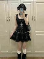 Goth Lolita Y2K Dress