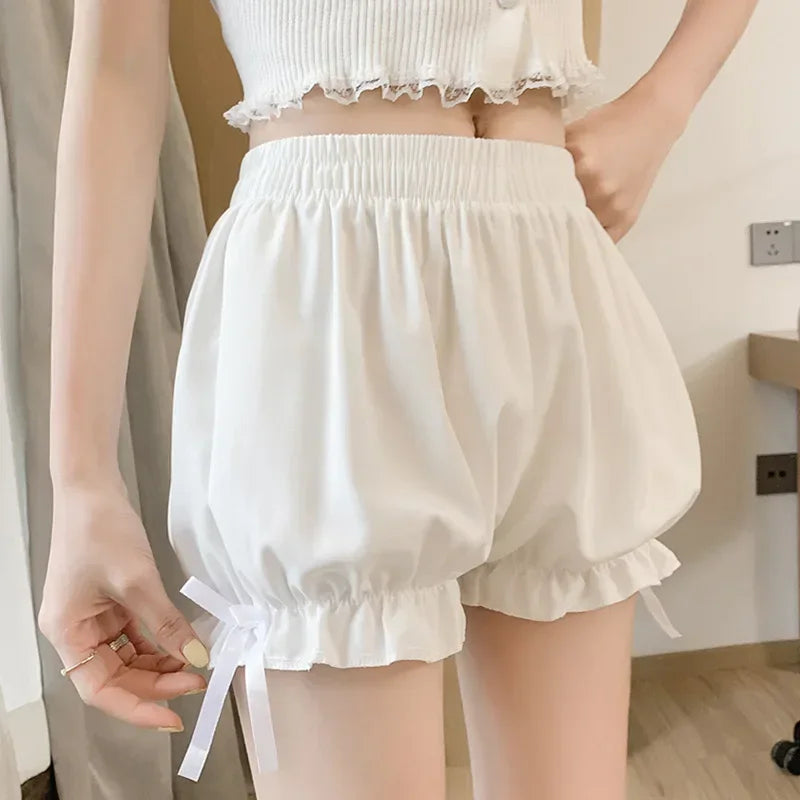 Lace Shorts