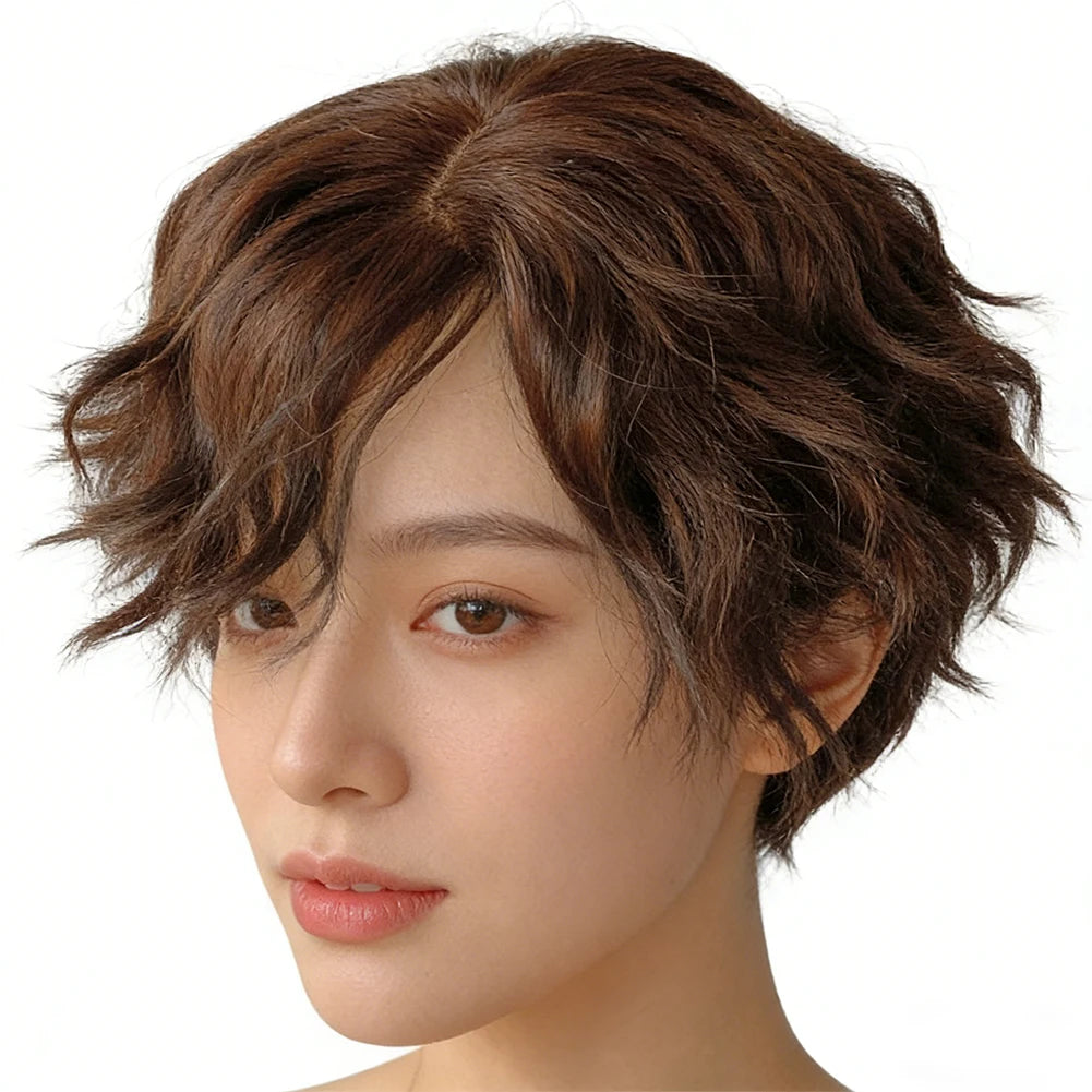Short Synthetic Wig