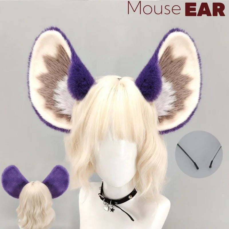 Big Mouse Ear Headband