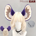Big Mouse Ear Headband