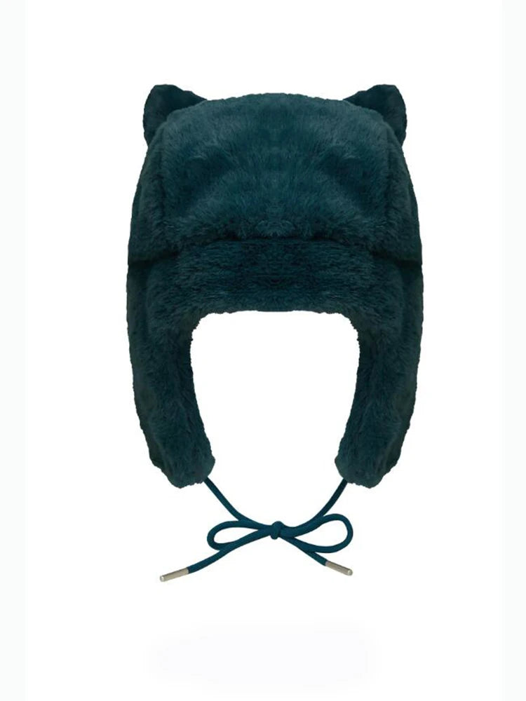 Y2K Anime Hat