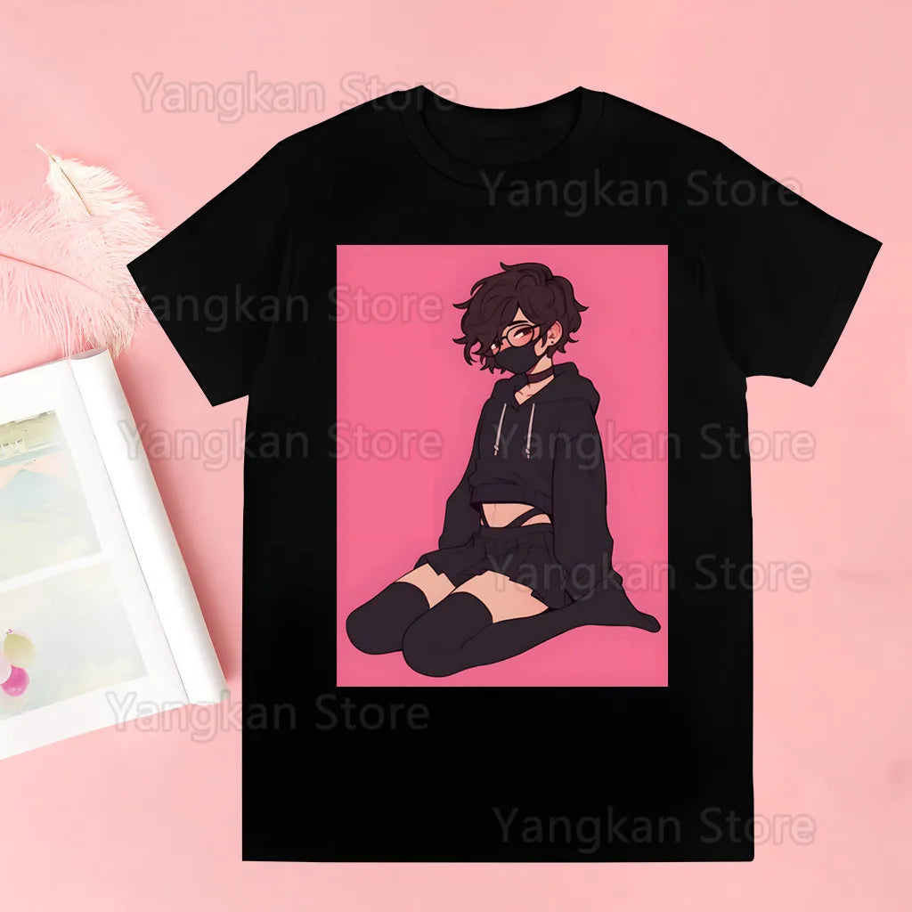 Femboy Fairycore  T-shirts