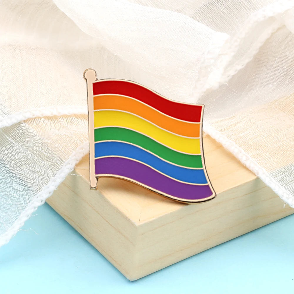 LGBTQ Pride Pins