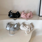 Gothic  Y2K Shoulder Bag