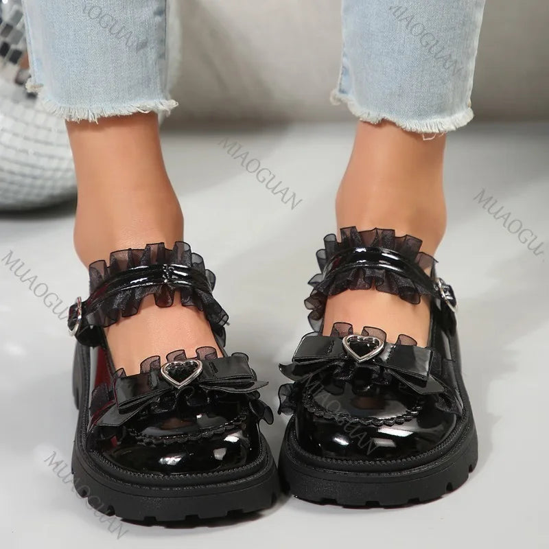 Sweet Lolita  Shoes
