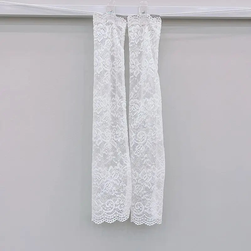 Lace Arm Warmers