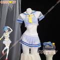Anime Re:Zero - Starting Life in Another World Rem Cosplay Costume