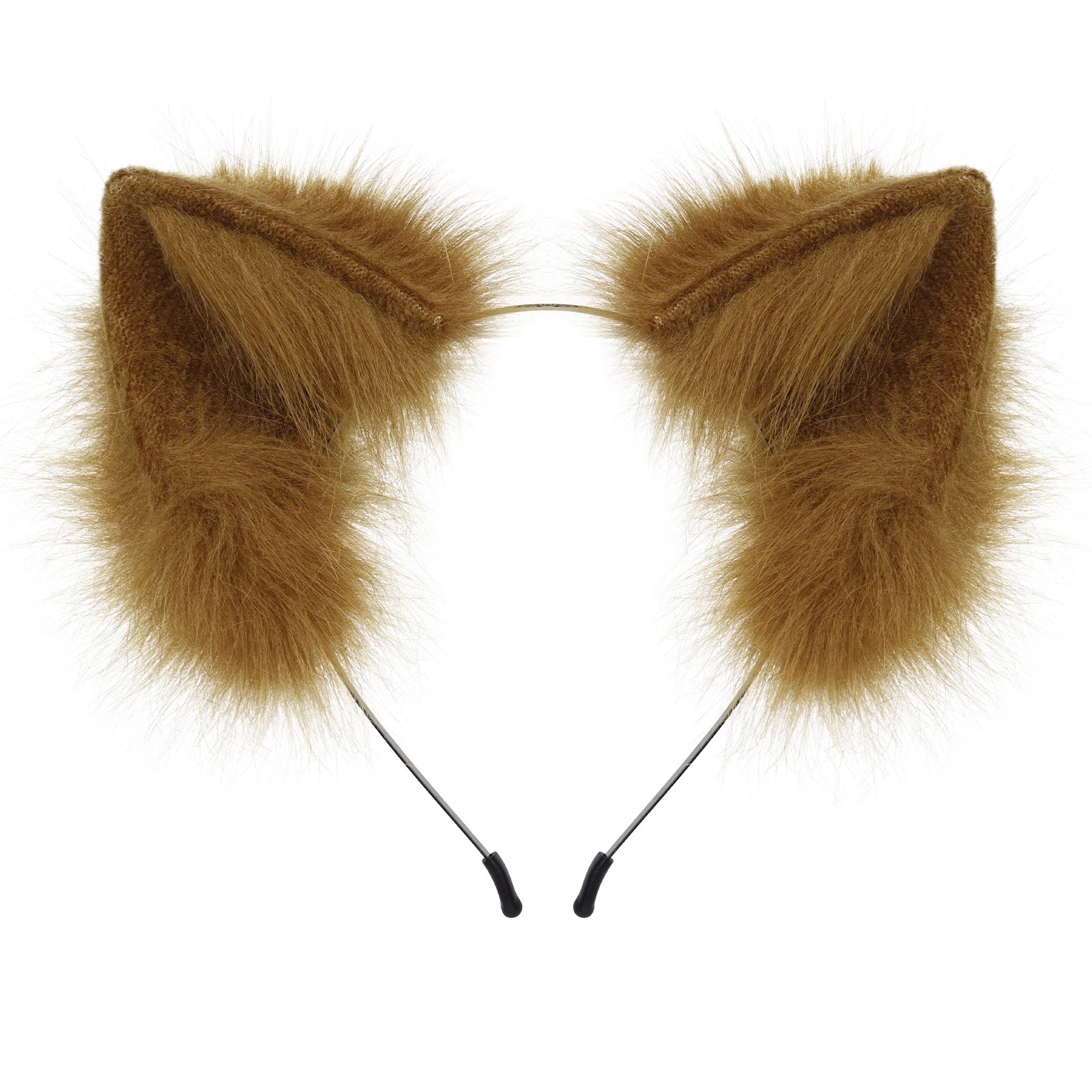 Faux Fur Animal Ears Headband