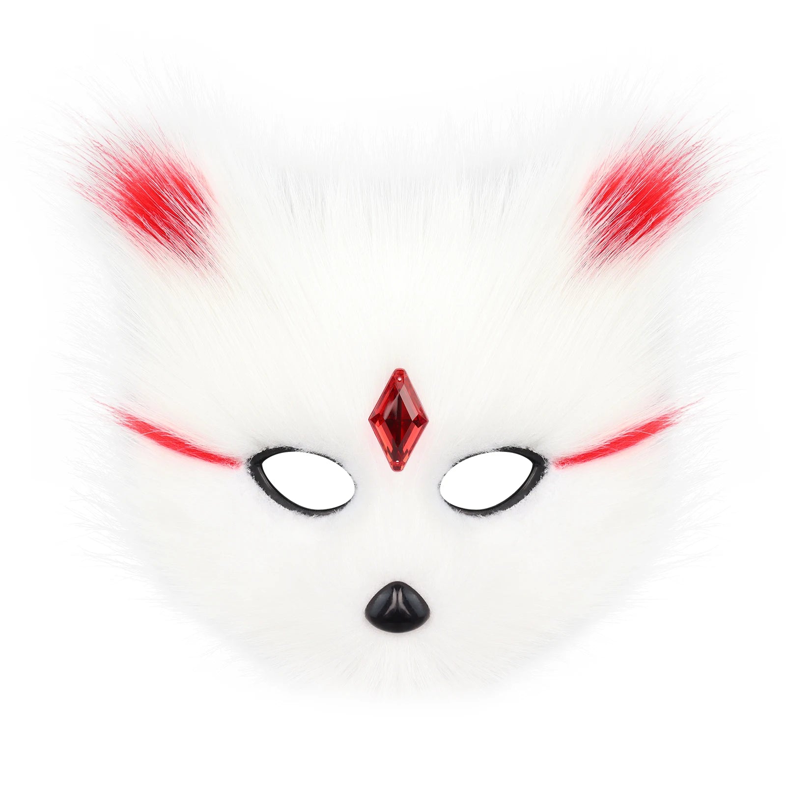 Fox Half Face Masks