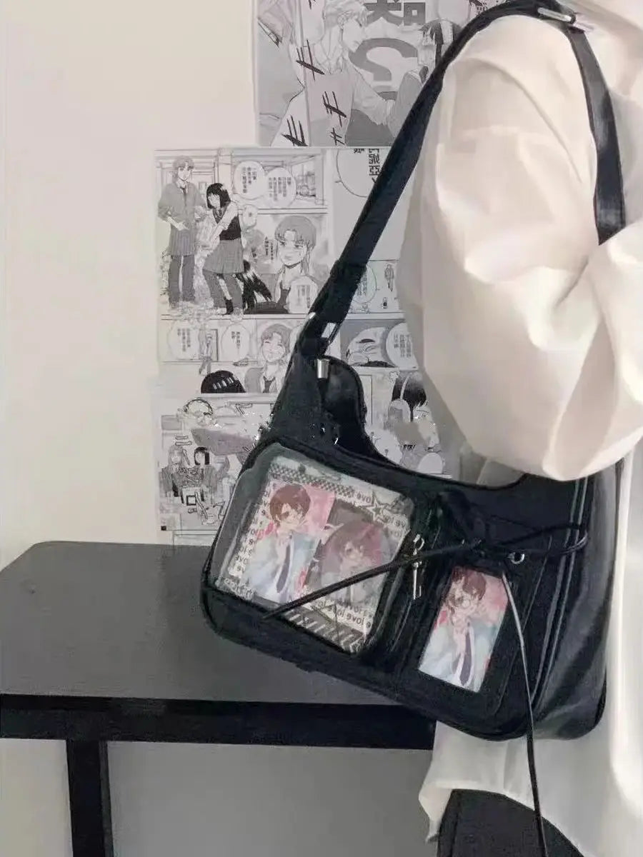 Y2k Harajuku Shoulder Bag