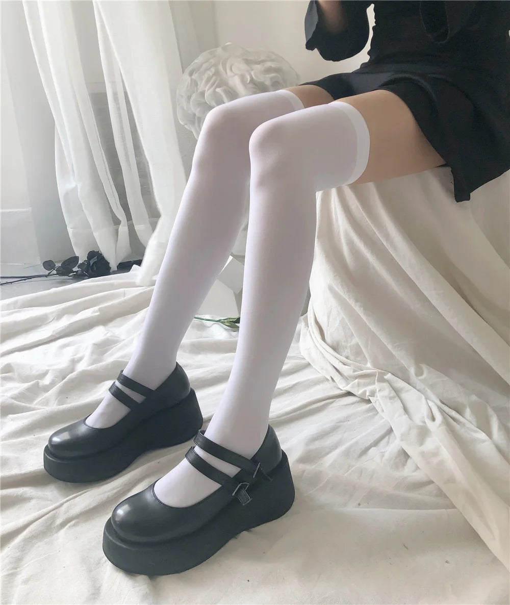 Knee High  Socks