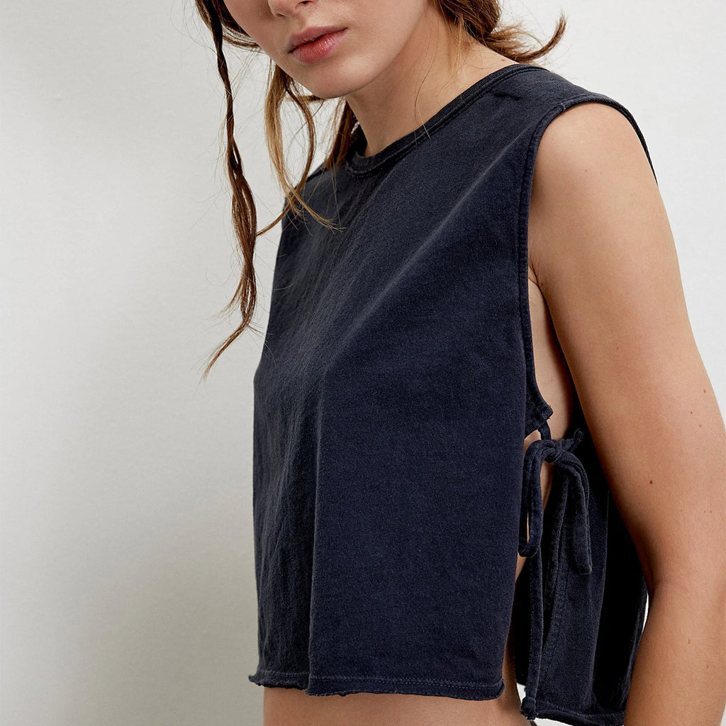 Off Shoulder Summer Tank T-shirts