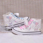 Sanrio Cartoon Kuromi Shoes