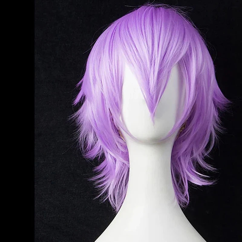 HAIRJOY Short Straight Synthetic Wig