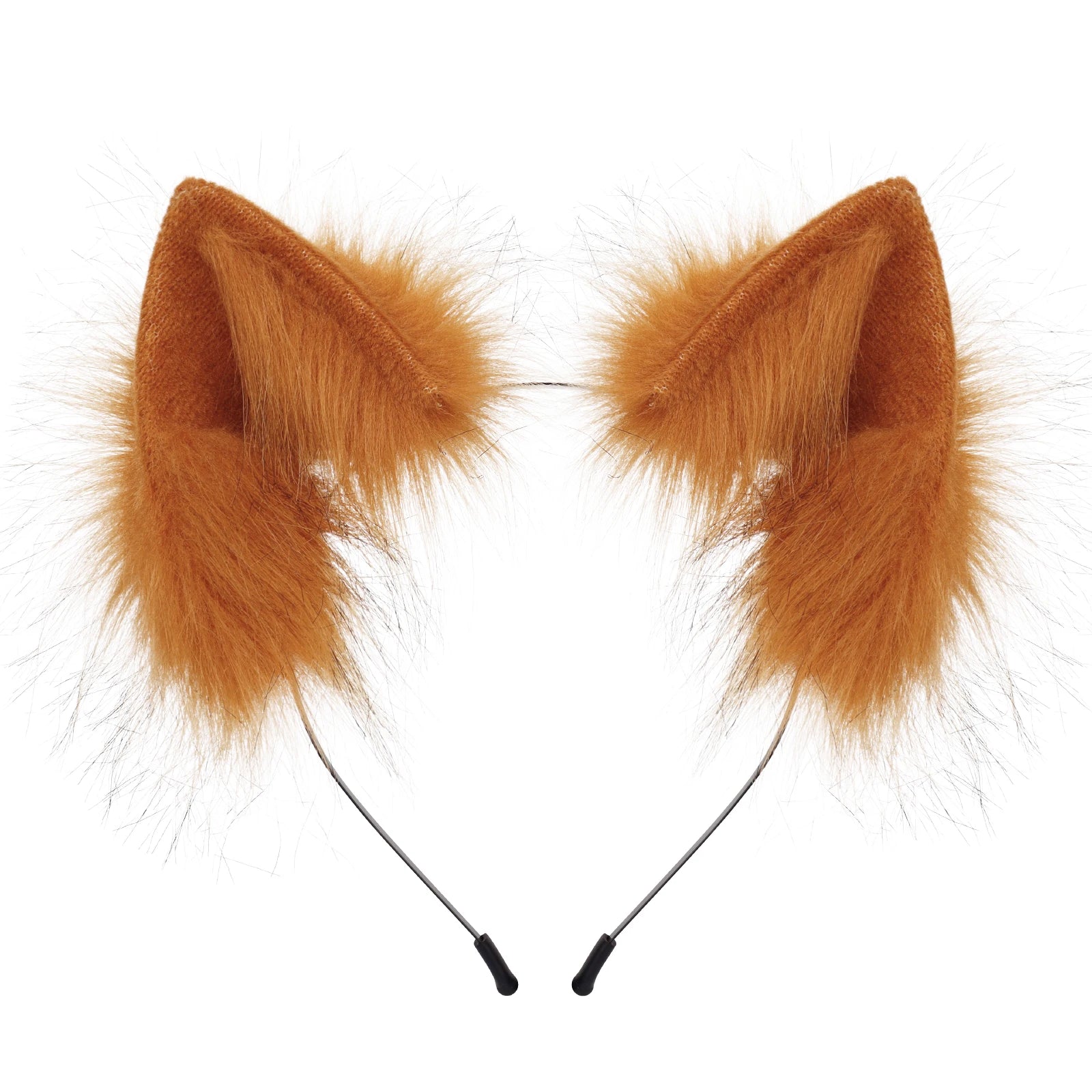 Faux Fur Animal Ears Headband