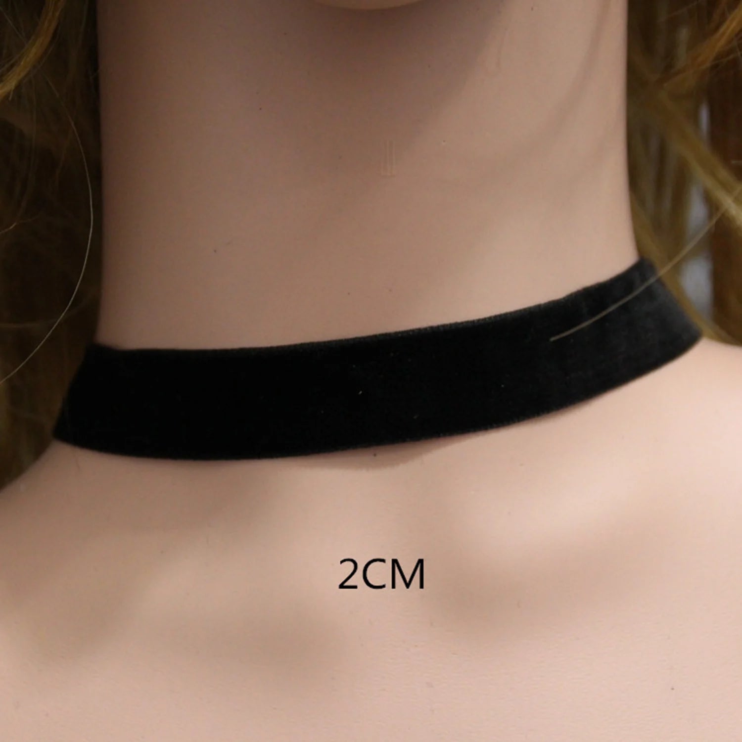 Gothic  Velvet Choker