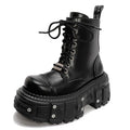 Punk Platform Boots