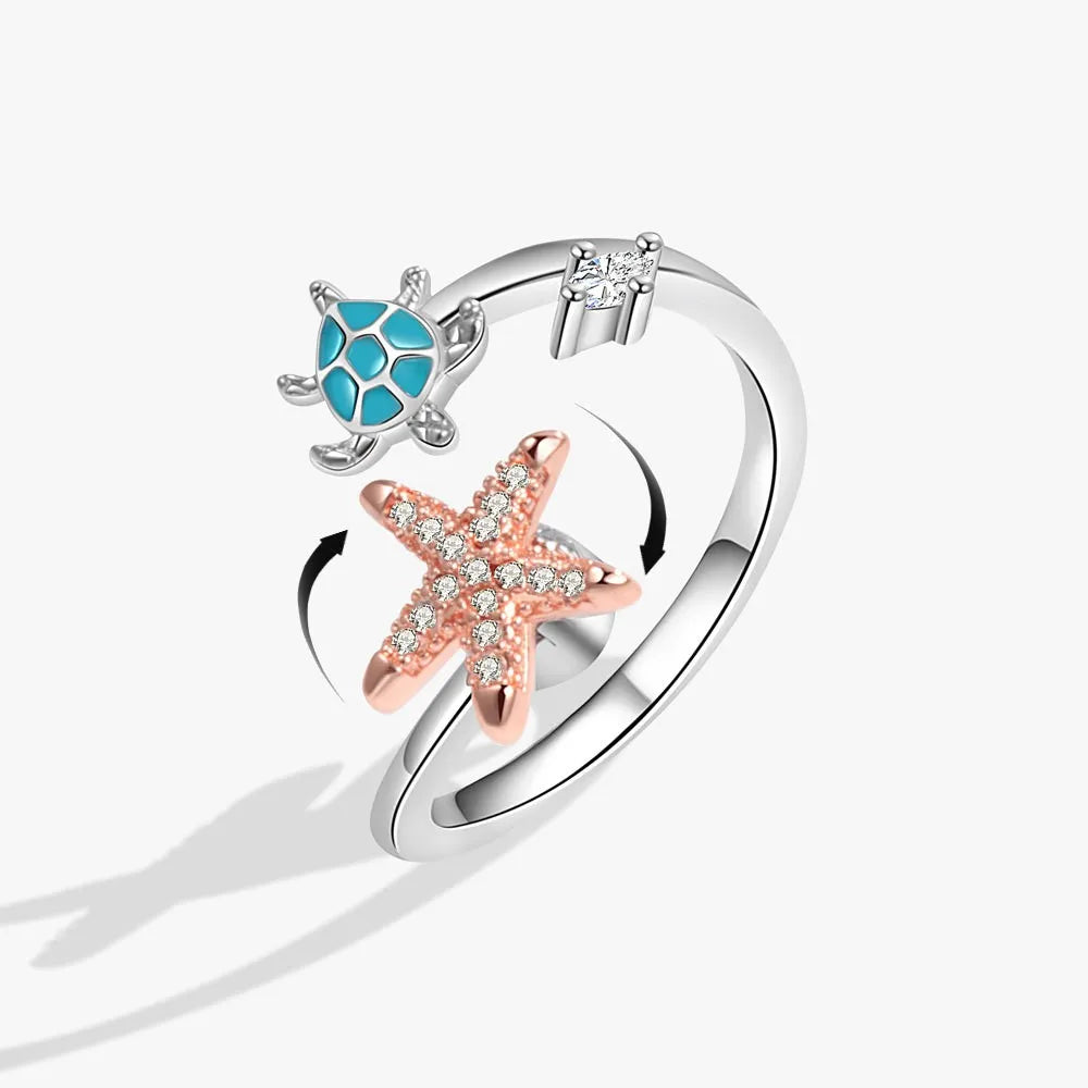 Cute Spinning Rings