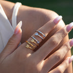 Arrow  Ring