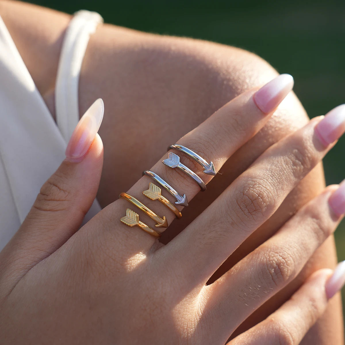 Arrow  Ring
