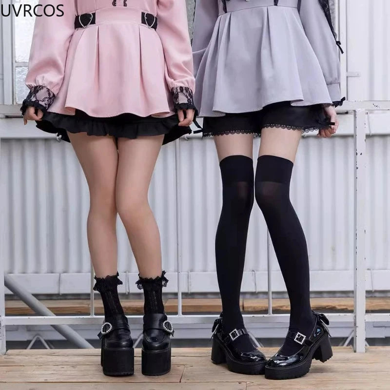 Gothic Lolita Shorts