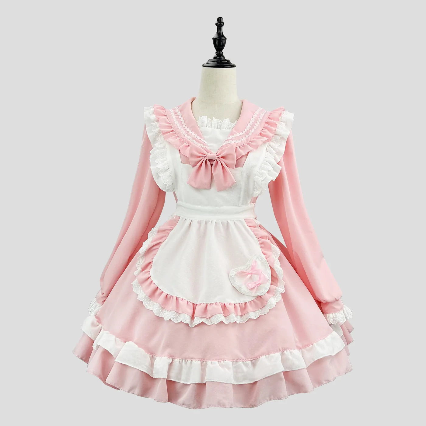 Maid Cosplay Costume
