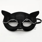 Plush Fox Mask