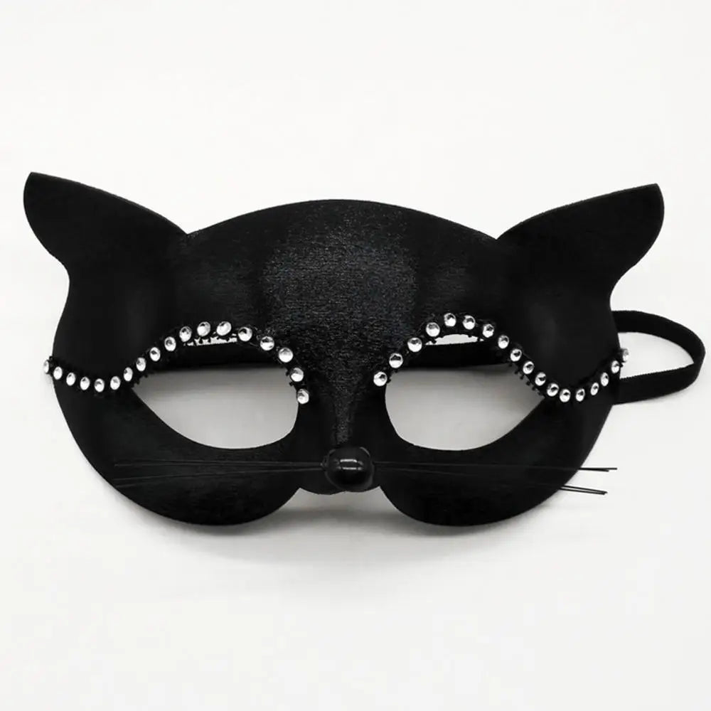 Plush Fox Mask