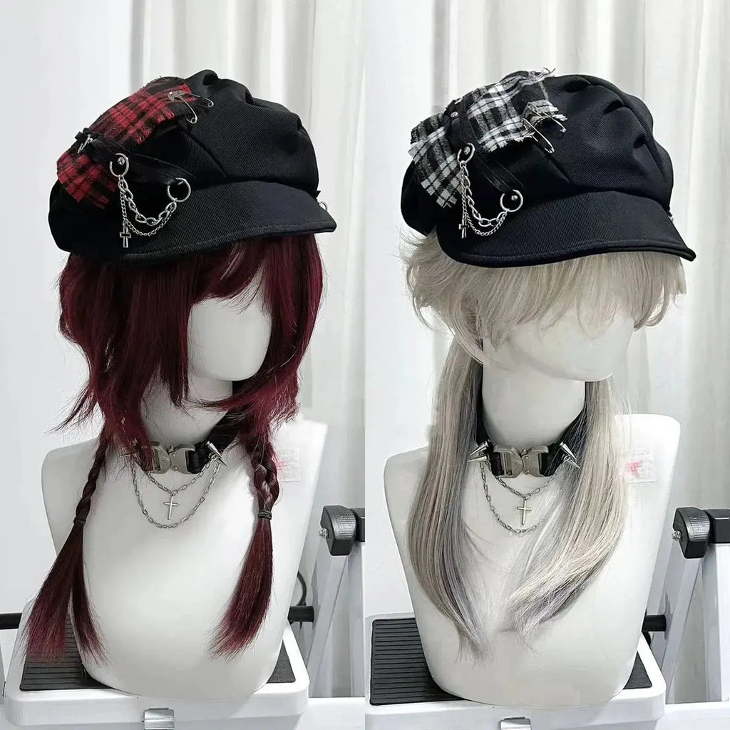 Y2K  Punk Hat