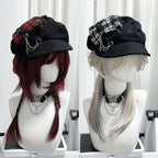 Y2K  Punk Hat