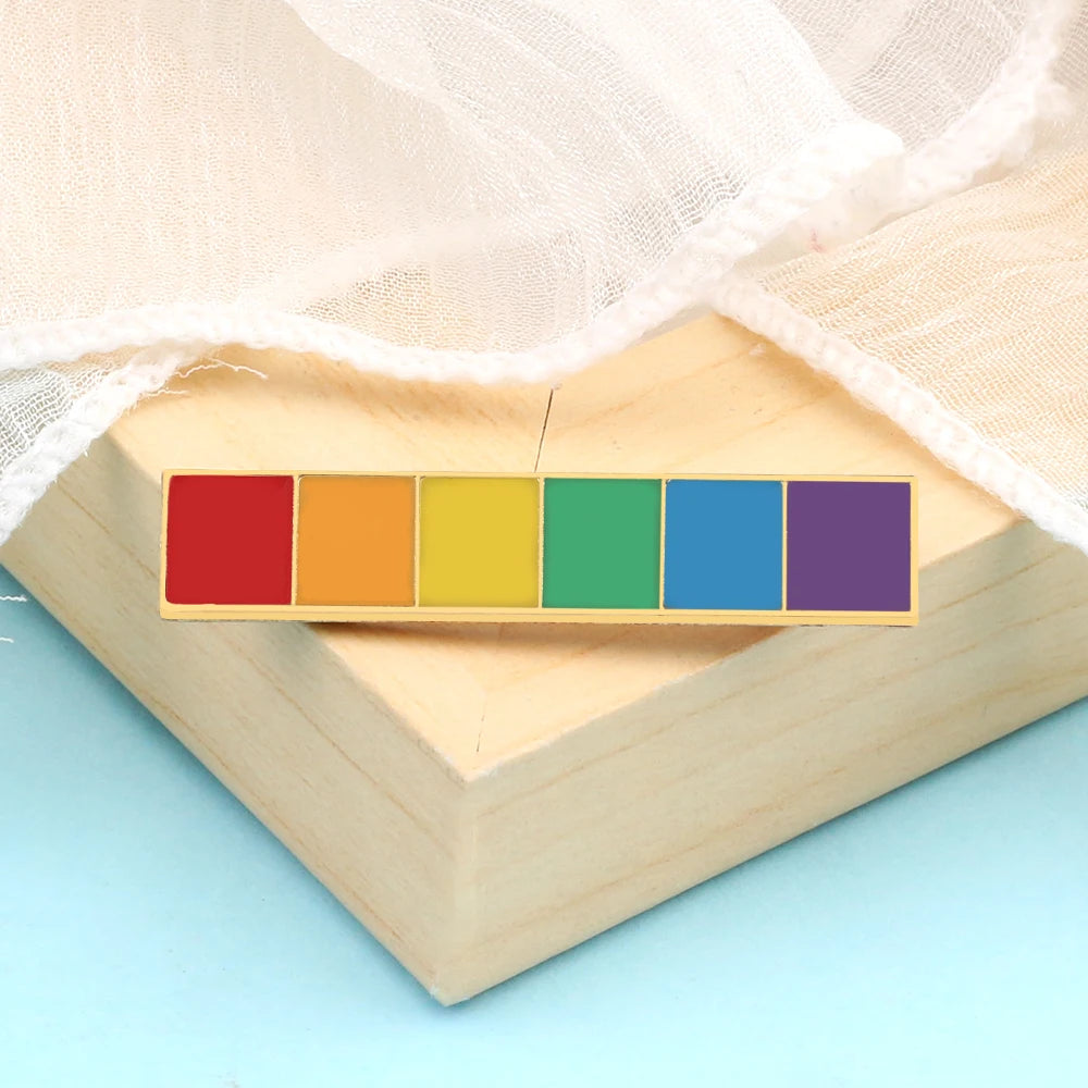 LGBTQ Pride Pins