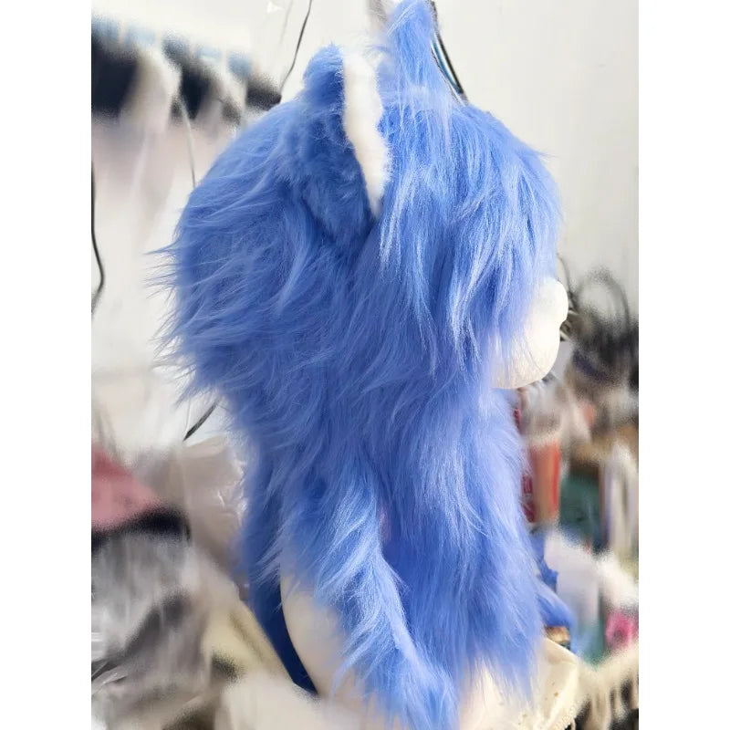 Kemono cat Fursuit (head)