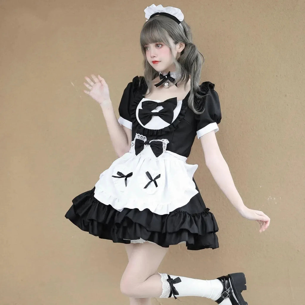 Lolita Maid  Costume