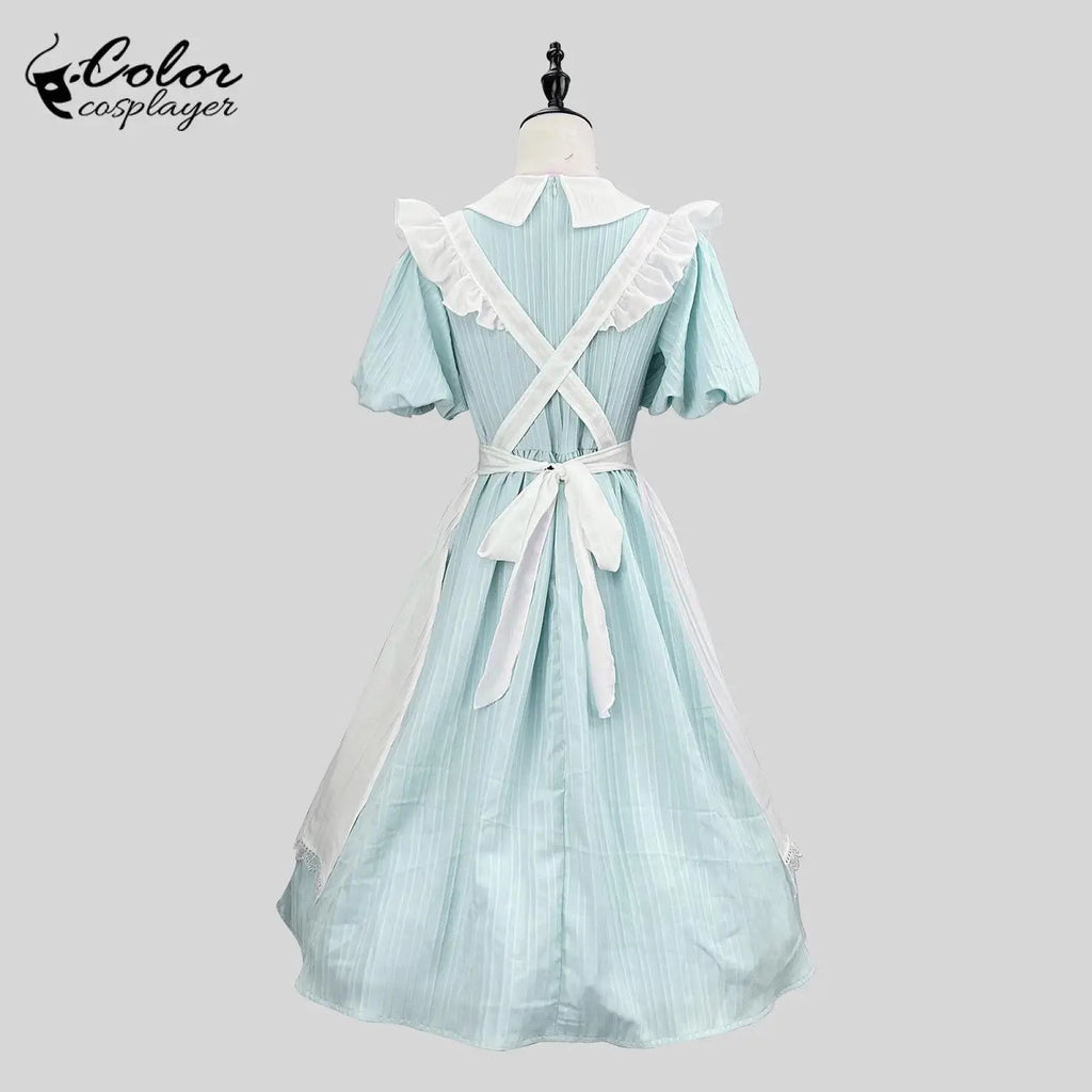 French Maid Cosplay Costume